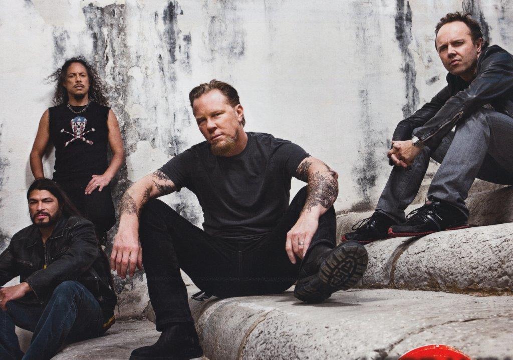 METALLICA Death Poster prints4u