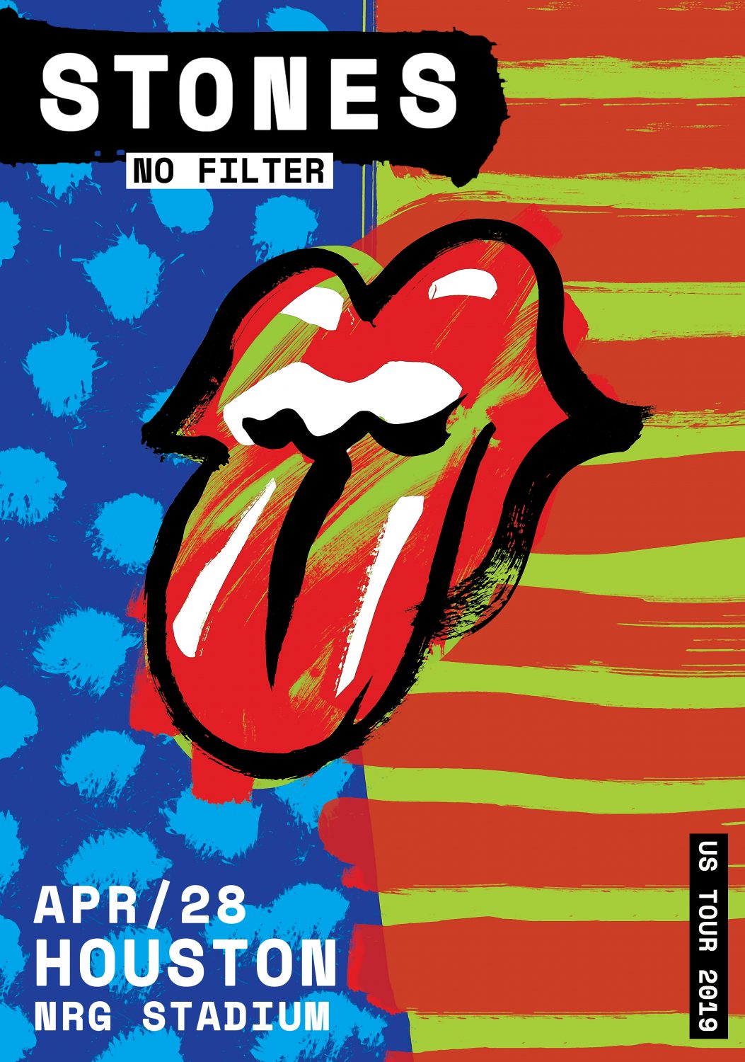 Rolling Stones Houston 2025 Carri Cristin