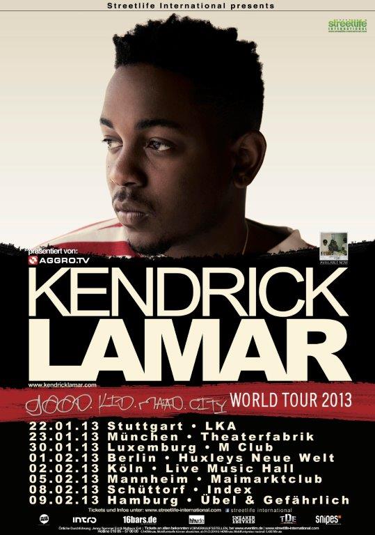 Kendrick Lamar Tour 2025 Ticketmaster Usa Laura
