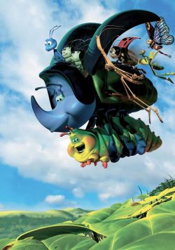 A BUG'S LIFE Poster Print