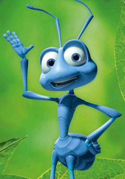 A BUG'S LIFE Poster Print