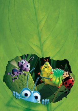 A BUG'S LIFE Poster Print
