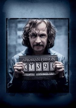 Harry Potter & the Prisoner of Azkaban Sirius Black (Gary Oldman) Poster Print
