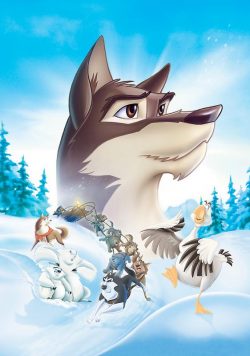BALTO Poster Print