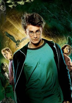 Harry Potter & the Prisoner of Azkaban Group Poster Print
