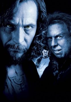 Harry Potter & the Goblet of Fire Sirius Black,  Harry & Peter Pettigrew Poster Print