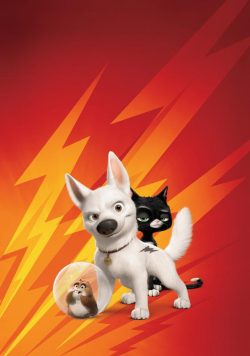 BOLT Poster Print