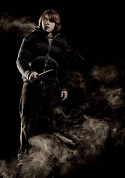 Harry Potter & the Goblet of Fire Ron Weasley (Rupert Grint) Poster Print