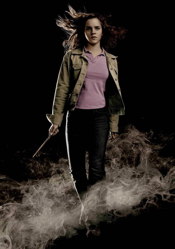 Harry Potter the Goblet of Fire Hermione Granger (Emma Watson) Poster  Print