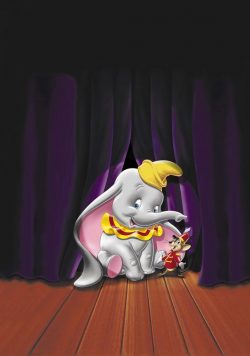 DUMBO Poster Print