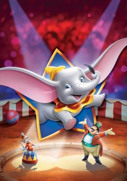 DUMBO Poster Print