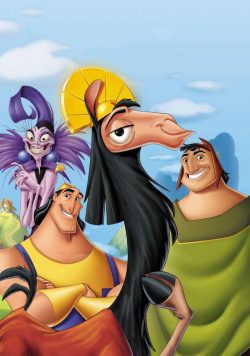 EMPERORS NEW GROOVE, THE Poster Print