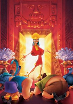 EMPERORS NEW GROOVE, THE Poster Print