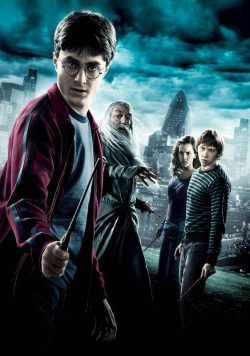 Harry Potter & the Half-Blood Prince ...& the Half-Blood Prince Poster Print