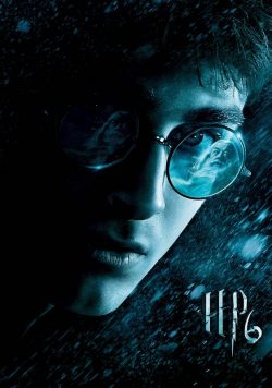 Harry Potter & the Half-Blood Prince HP 6 Poster Print