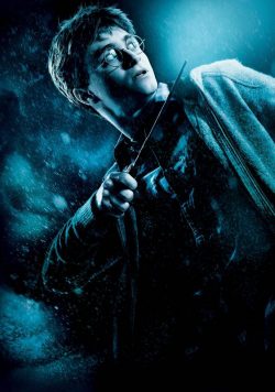 Harry Potter & the Half-Blood Prince Harry Potter Poster Print