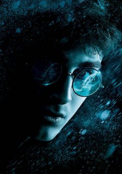 Harry Potter & the Half-Blood Prince Harry Potter Poster Print