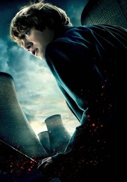 Harry Potter & the Deathly Hallows; Part I Ron Weasley (Rupert Grint) Poster Print