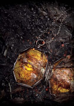 Harry Potter & the Deathly Hallows; Part I Pendant Poster Print