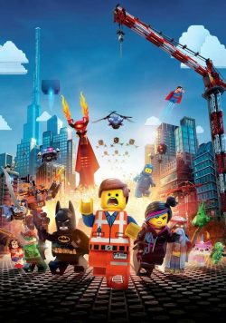 LEGO MOVIE Poster