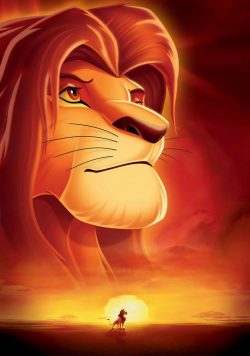 LION KING, THE Poster Print