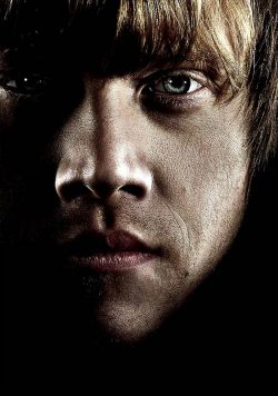 Harry Potter & the Deathly Hallows; Part I Ron Weasley (Rupert Grint) Poster Print
