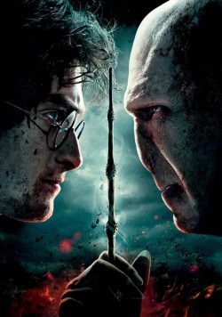Harry Potter & the Deathly Hallows; Part 2 ...& the Deathly Hallows; Part 2 Poster Print