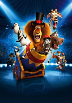 MADAGASCAR Movie Film Poster