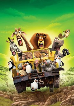 MADAGASCAR Poster Print