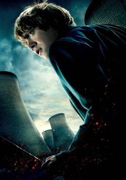 Harry Potter & the Deathly Hallows; Part 2 Ron (Rupert Grint) Poster Print