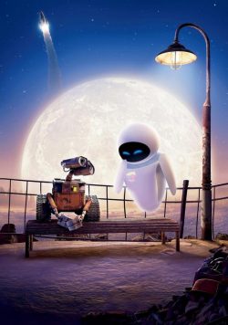 WALL-E Movie Film Poster