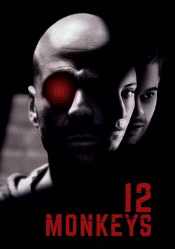 12 MONKEYS Movie Poster Print