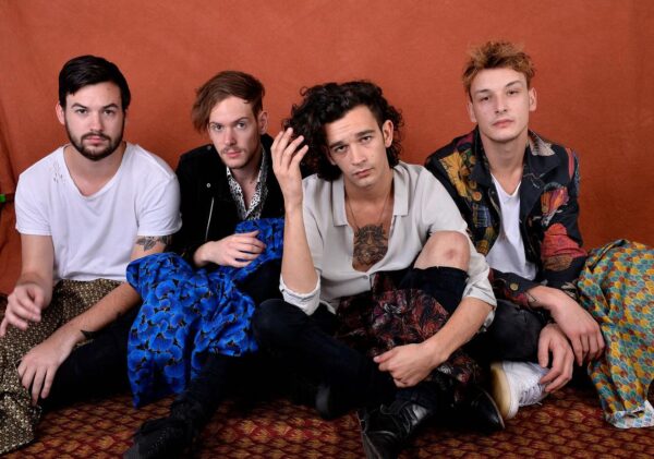 THE 1975 Poster Print