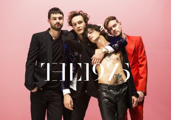 THE 1975 Love Me Poster