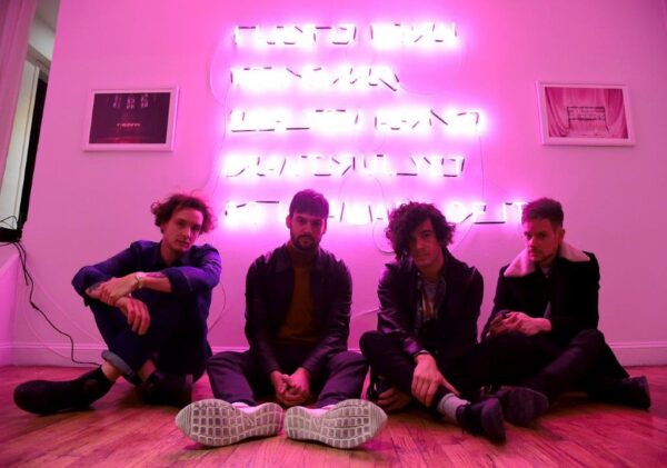 THE 1975 I Like It When You Sleep Poster Print