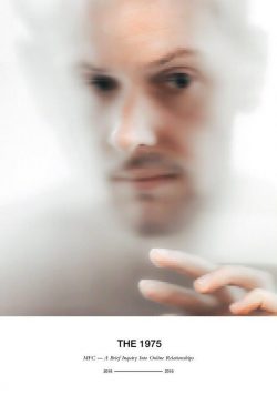 THE 1975  Adam Hann Poster Print