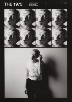 THE 1975 Album Matty Poster