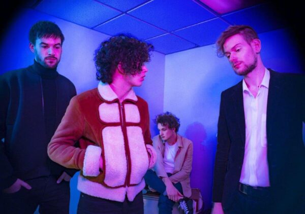 THE 1975 Be My Mistake Poster Print