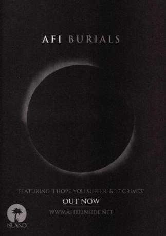 AFI Burials Poster Print