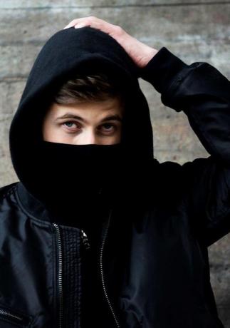 ALAN WALKER DJ Different World Tour Poster Print