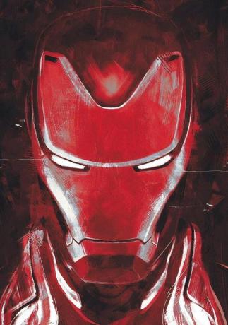 AVENGERS: ENDGAME Movie Poster Print
