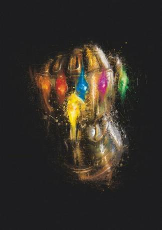 AVENGERS: ENDGAME Movie Poster Print