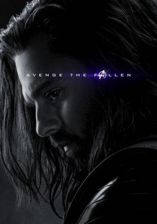 AVENGERS: ENDGAME Movie Poster Print