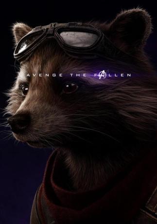 AVENGERS: ENDGAME Movie Poster Print