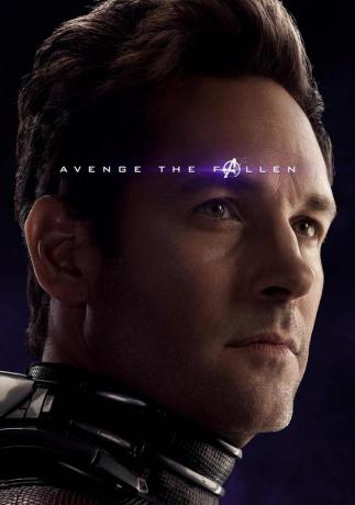 AVENGERS: ENDGAME Movie Poster Print