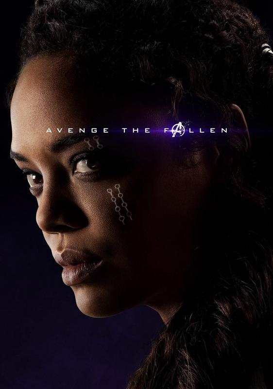 AVENGERS: ENDGAME Movie Poster Print