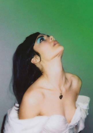BAT FOR LASHES The Bride Poster Print