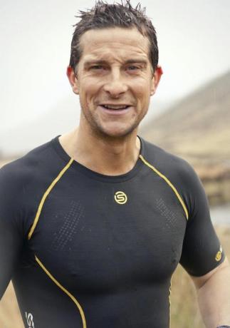 BEAR GRYLLS Survival Instructor Poster Print