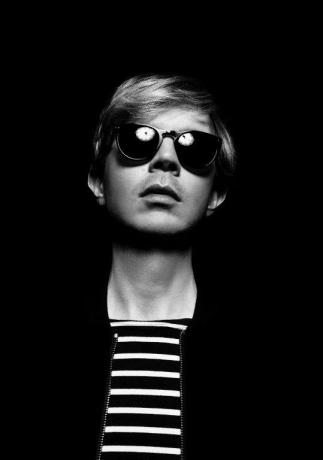 BECK Morning Phase Poster Print