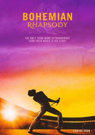BOHEMIAN RHAPSODY 2018 Poster